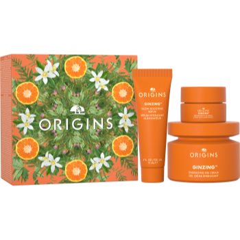 Origins The Glow Boosting Collection Ginzing Set set cadou pentru o piele mai luminoasa - imagine 2